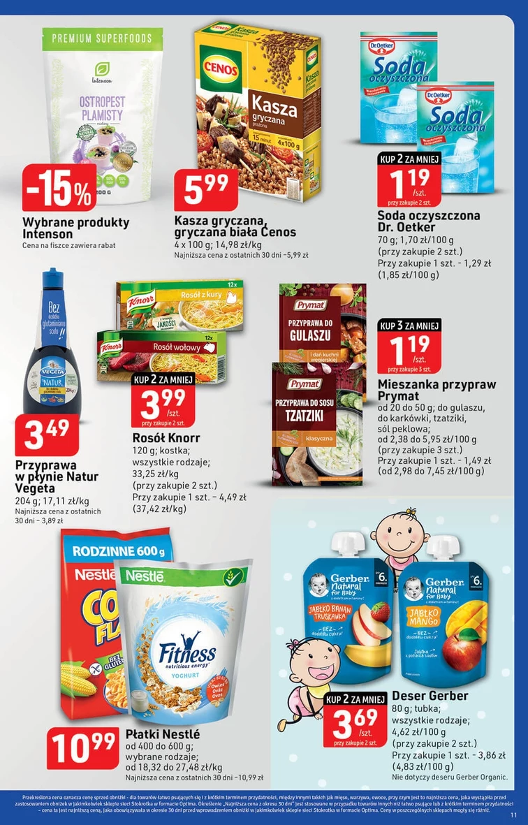 leaflet page preview image