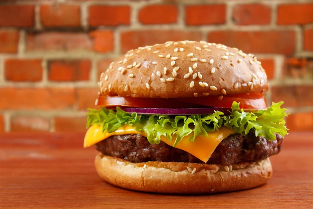 Nowa sieć fast food proponuje wyłącznie roślinne burgery