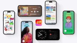 iOS 17 dostępny dla wszystkich. Dla kogo aktualizacja i co nowego wnosi?