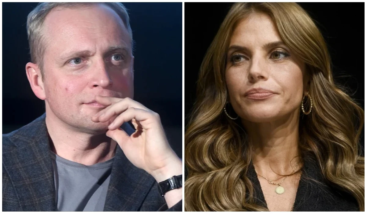 Weronika Rosati, Piotra Adamczyk, fot. MWMedia