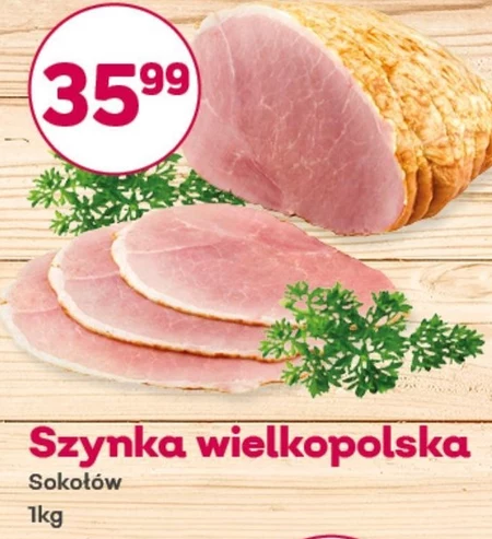 Szynka Sokołów