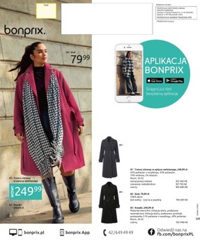 Czas na ponadczasowość - BonPrix