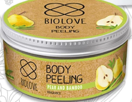 Peeling do ciała Biolove