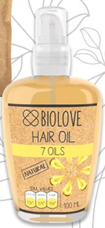 Maska do włosów Biolove