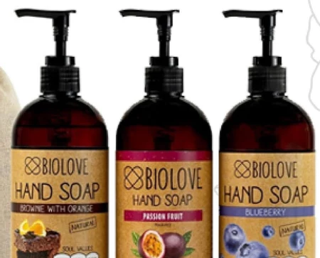Mydło Biolove