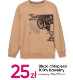 Bluza chłopięca