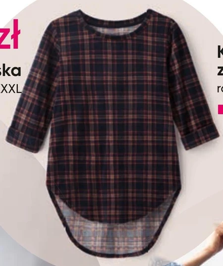 Bluzka damska