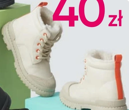 Buty dziewczęce