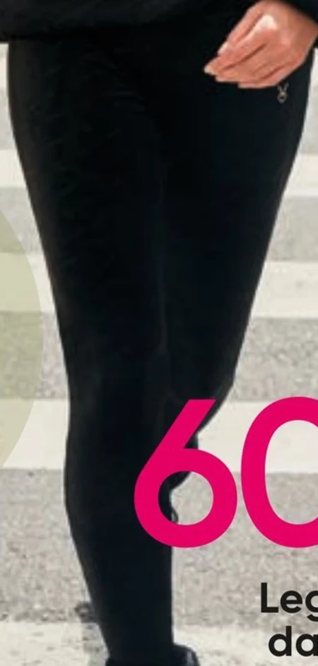 Legginsy damskie Cardio Bunny
