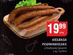 Kiełbasa Z Podlaskiej Spiżarni