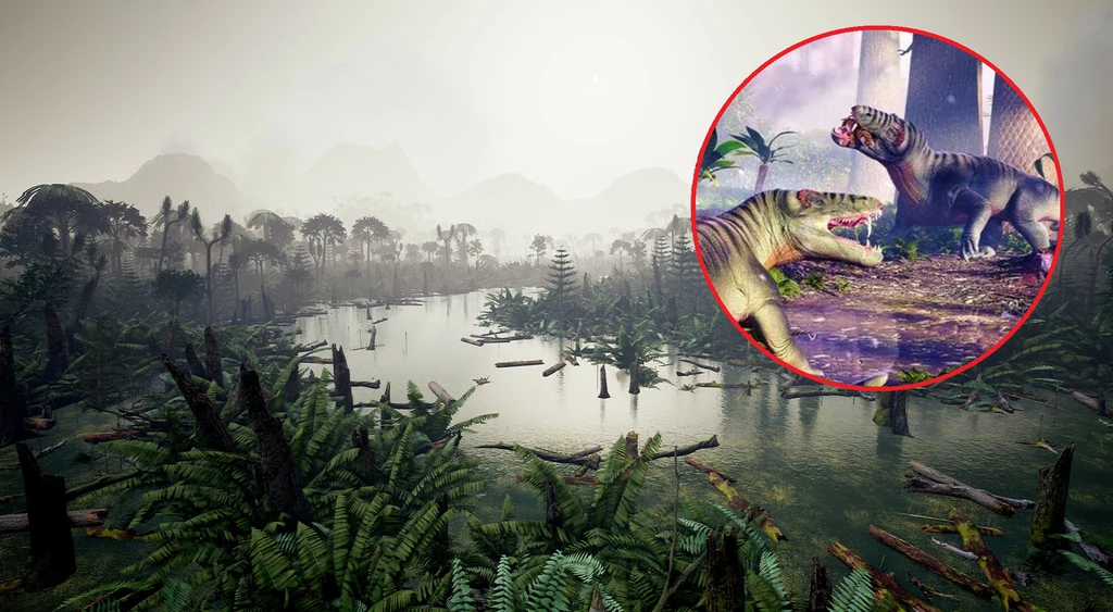Drapieżniki Pampaphoneus biccai żyły w Ameryce Południowej przed dinozaurami Drapieżniki Pampaphoneus biccai żyły w Ameryce Południowej przed dinozaurami