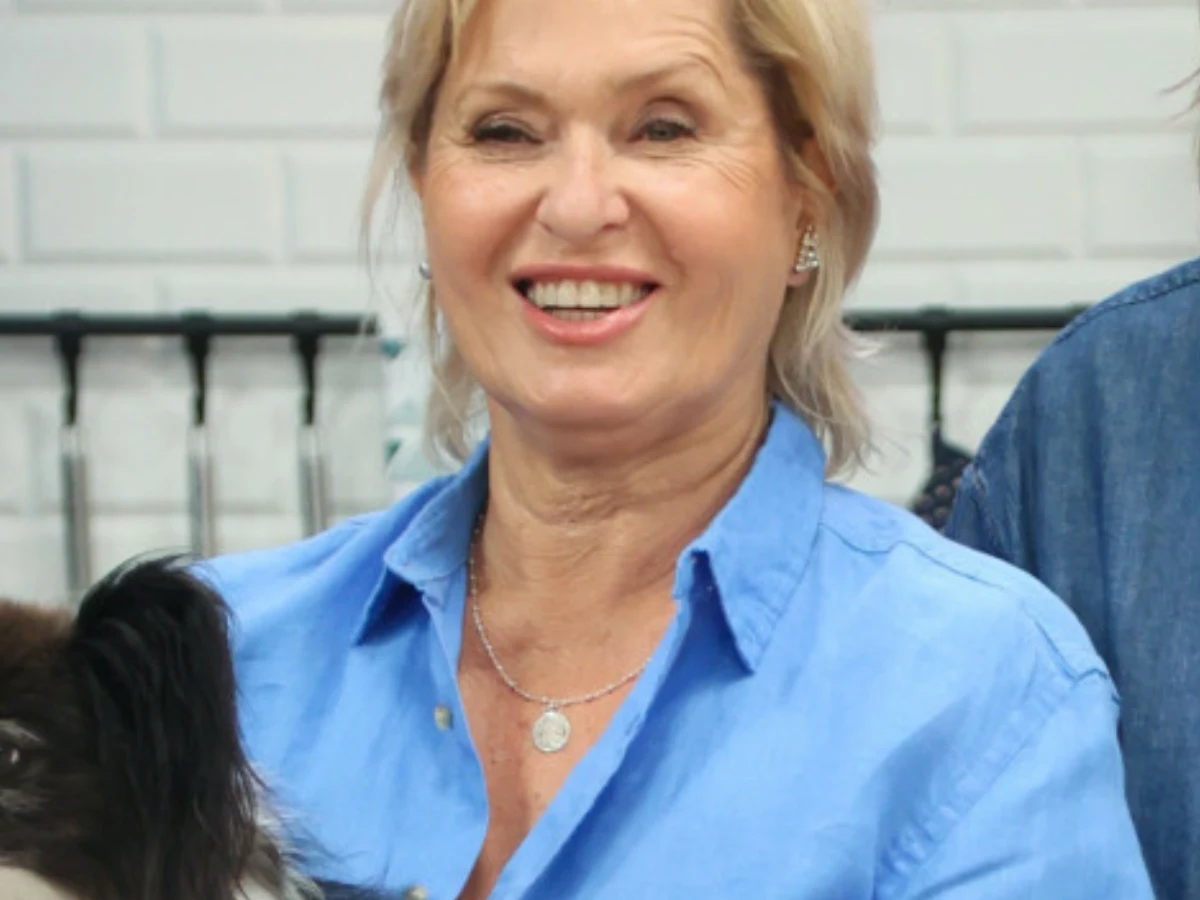 66-letnia Ewa Kasprzyk znów zaskakuje. Nikt się tego po niej nie spodziewał 66-letnia Ewa Kasprzyk znów zaskakuje. Nikt się tego po niej nie spodziewał