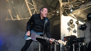 Andy McCluskey (OMD) w akcji