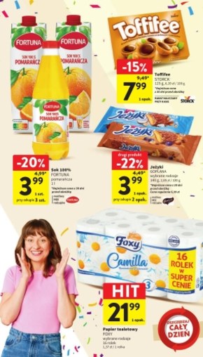 Świętuj z nami interokazjami - Intermarche