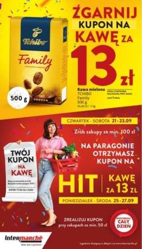 Świętuj z nami interokazjami - Intermarche