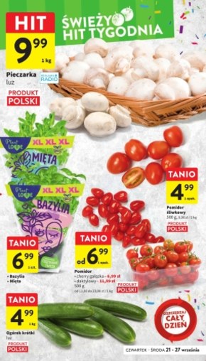 Świętuj z nami interokazjami - Intermarche