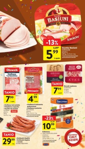 Świętuj z nami interokazjami - Intermarche