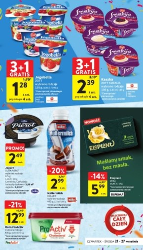 Świętuj z nami interokazjami - Intermarche
