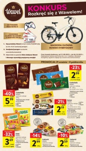 Świętuj z nami interokazjami - Intermarche