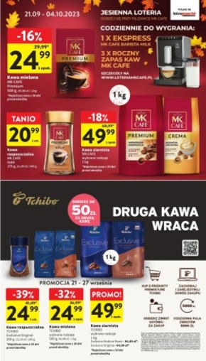 Świętuj z nami interokazjami - Intermarche