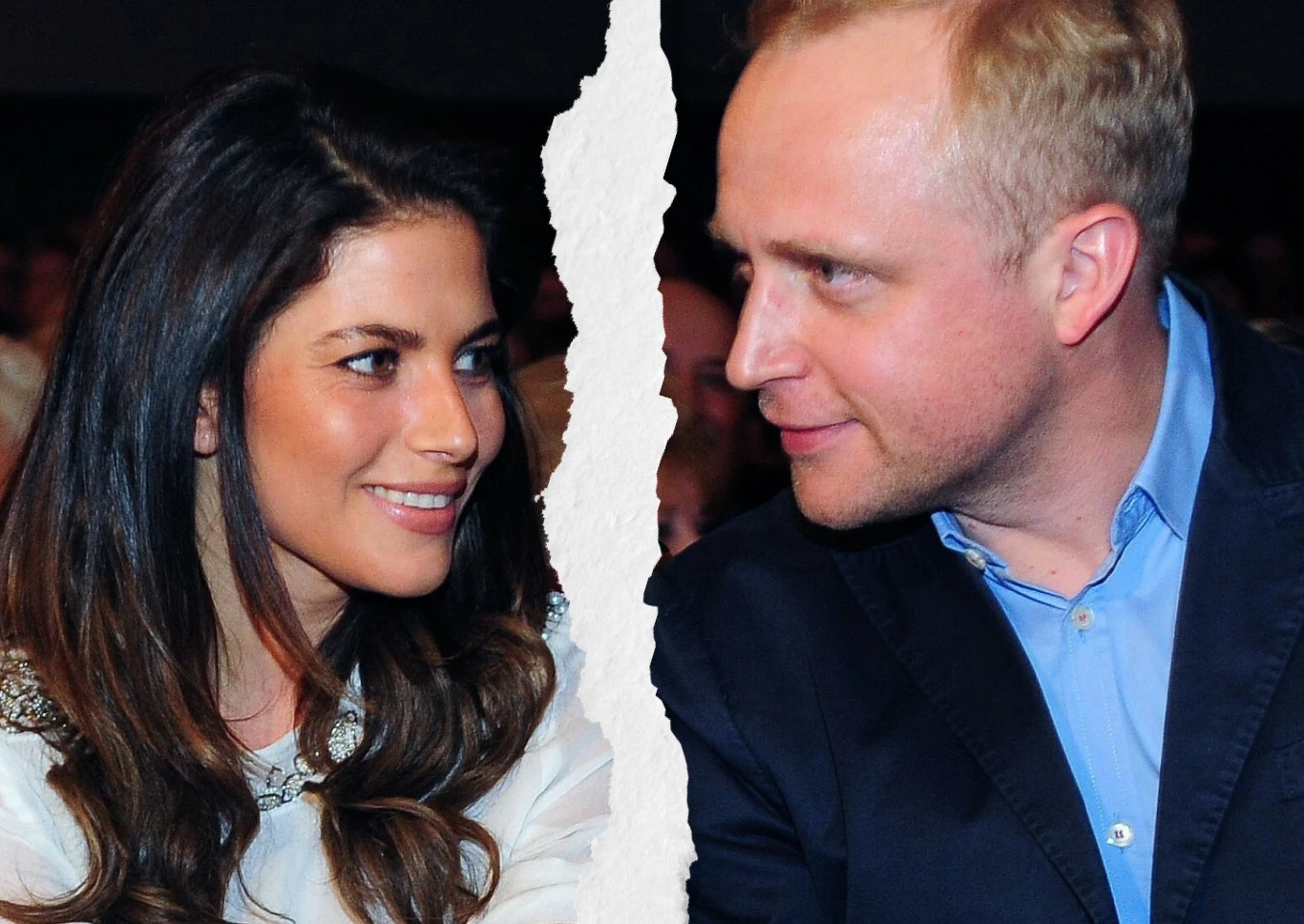 Weronika Rosati, Piotr Adamczyk Weronika Rosati, Piotr Adamczyk