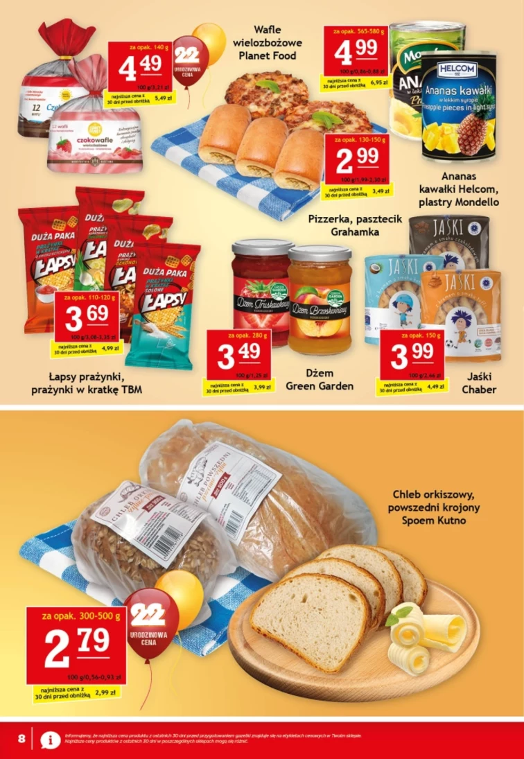 leaflet page preview image