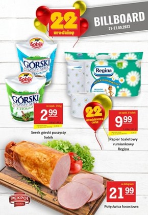 22 urodziny sieci Gram Market