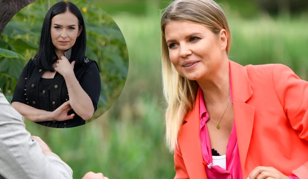 Marta Manowska, Anna z "Rolnik szuka żony 10", fot. https://www.instagram.com/rolnikszukazonytvp/