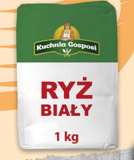Ryż Kuchnia Gosposi