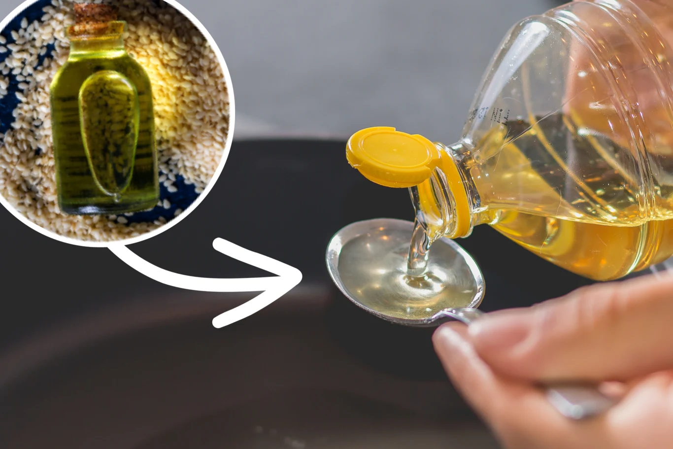 Wielu Polaków nie ma pojęcia, jak zdrowym produktem jest olej sezamowy Wielu Polaków nie ma pojęcia, jak zdrowym produktem jest olej sezamowy