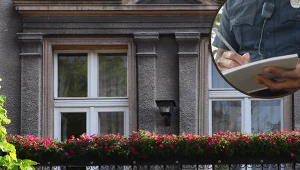500 zł mandatu za kwiaty na balkonie? To nie żarty. Sprawdź, jak uniknąć kary