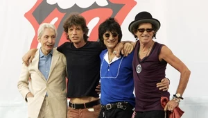 Na "Hackney Diamonds" znajdą się dwa utwory nagrane przez The Rolling Stones jeszcze ze zmarłym w 2021 r. Charliem Wattsem (pierwszy z lewej)