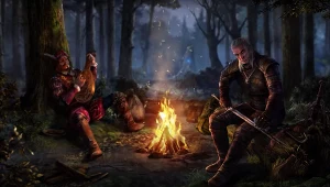 The Witcher: Path of Destiny