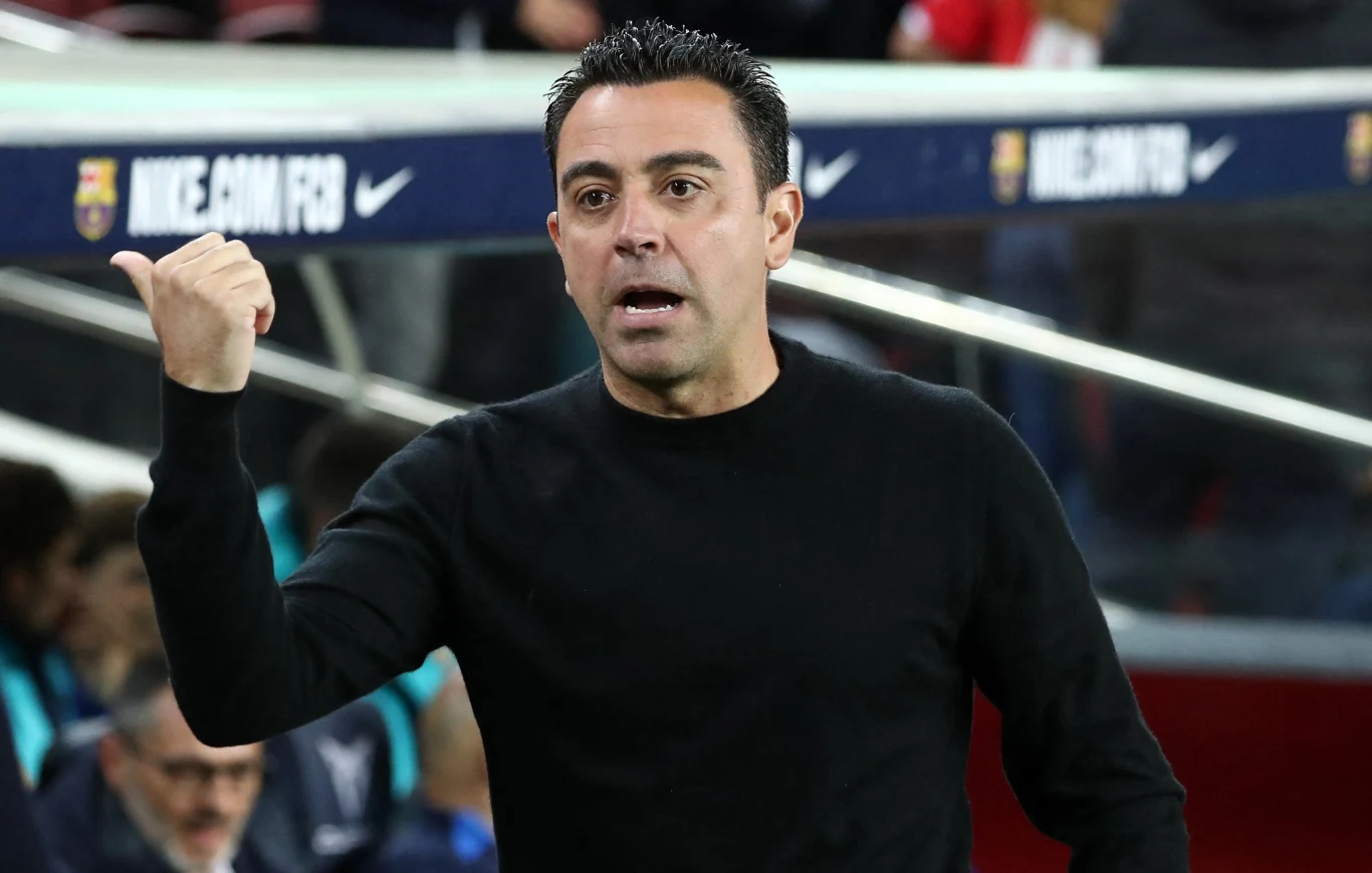 Xavi Hernandez