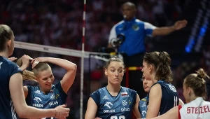 Reprezentacja Polski siatkarek