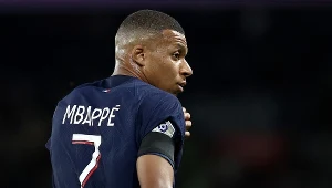 Kylian Mbappe