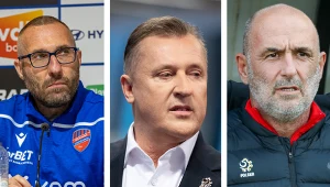 Kulesza blisko wyboru, M. P. nowym selekcjonerem? "Kompletuje już sztab"