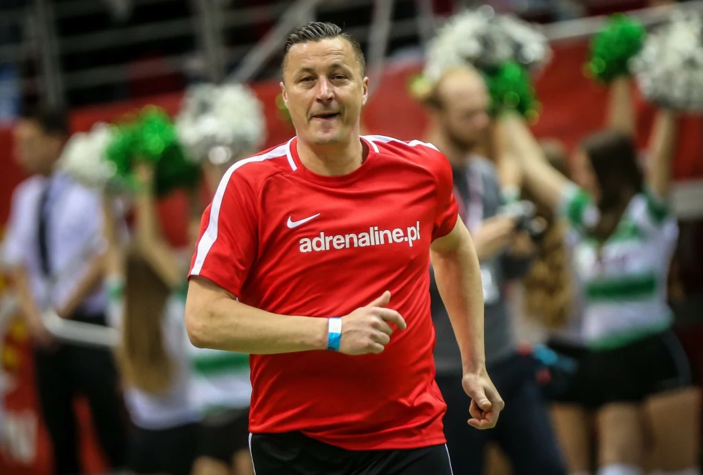 Tomasz Hajto mówi o pieniadach, które zapwenią mu "normalne życie"