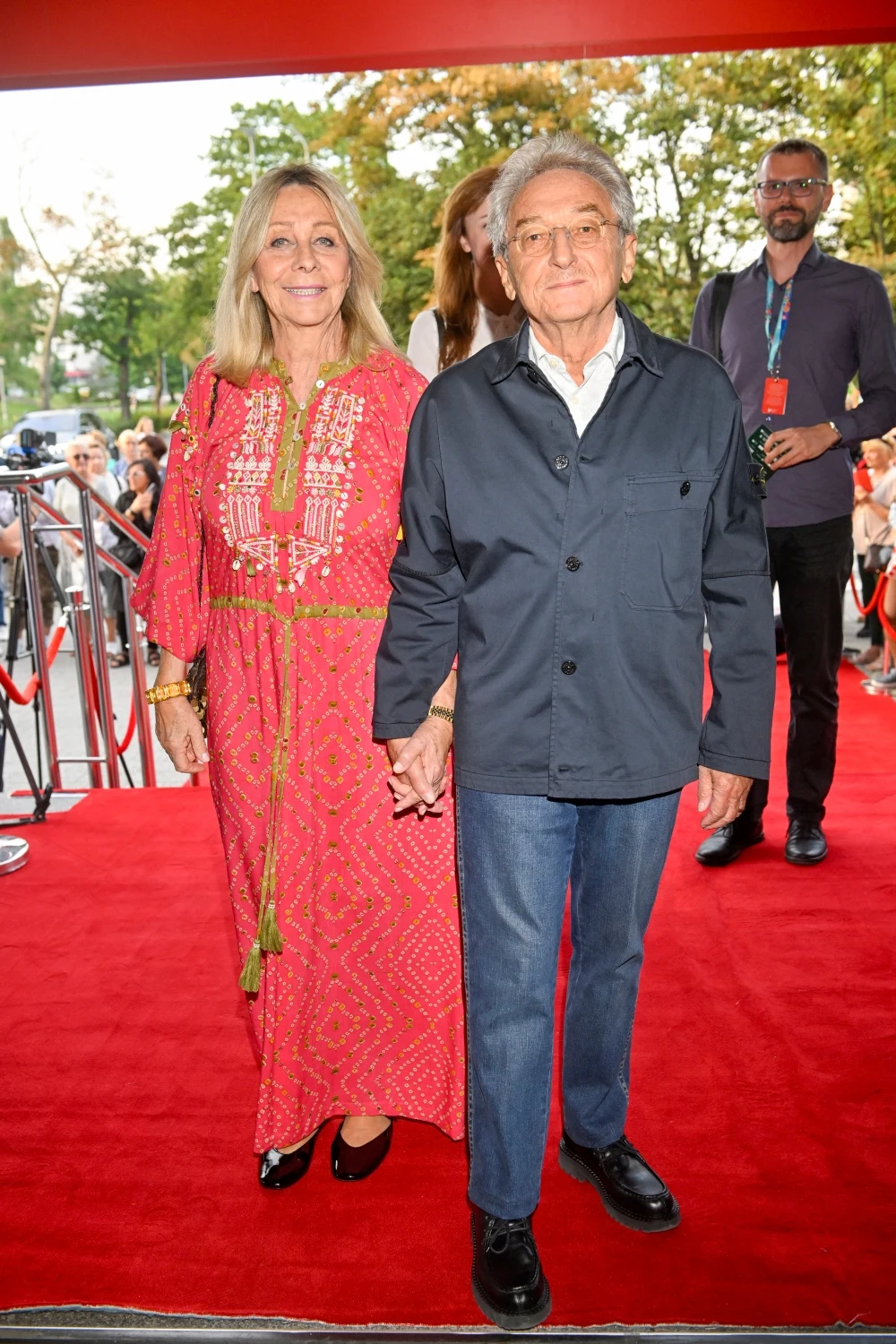 Allan Starski, Wiesława Starska