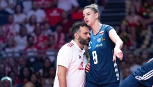 Polska siatkarka eksploatowana do granic. Musi wydusić resztki sił
