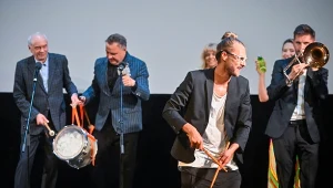 Gdynia 2023: Festiwal uroczyście otwarty. Wielka niespodzianka na gali [relacja]