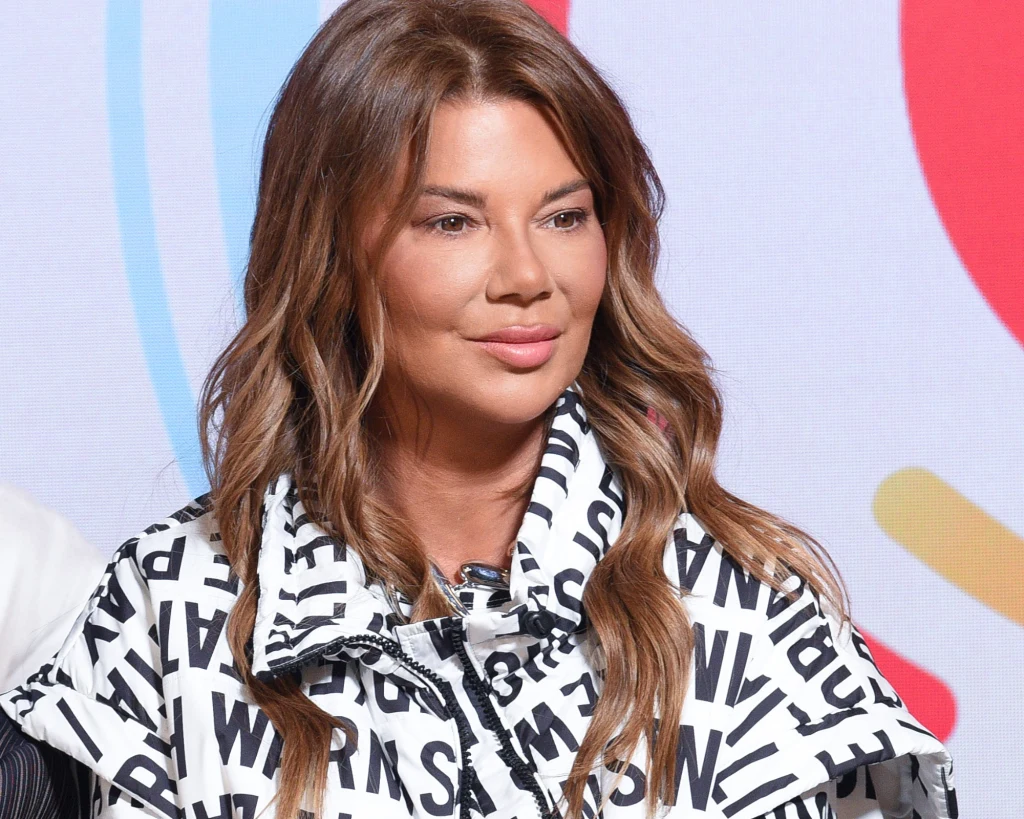 Edyta Górniak uderzyła w Roberta Kozyrę