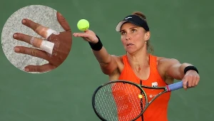 Okropny pech słynnej rywalki Świątek. Wypadek i przymusowa przerwa gwiazdy