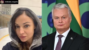 Margarita Drobiazko/Gitanas Nauseda