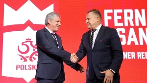 Santos wciąż będzie ściskać kciuki za awans na Euro. Ależ premia od PZPN