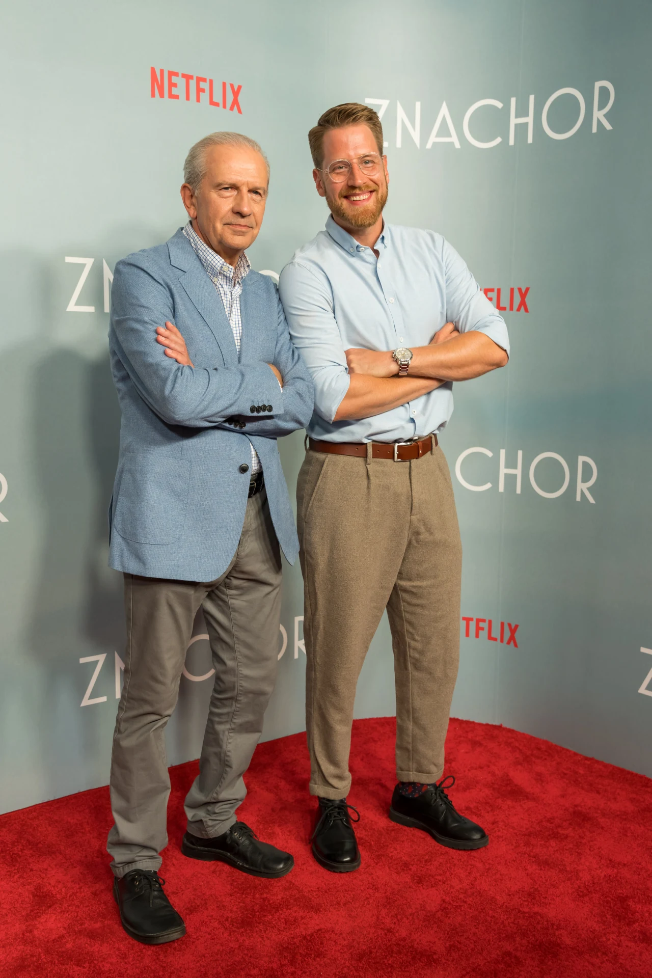 Tomasz i Robert Stockingerowie Tomasz i Robert Stockingerowie