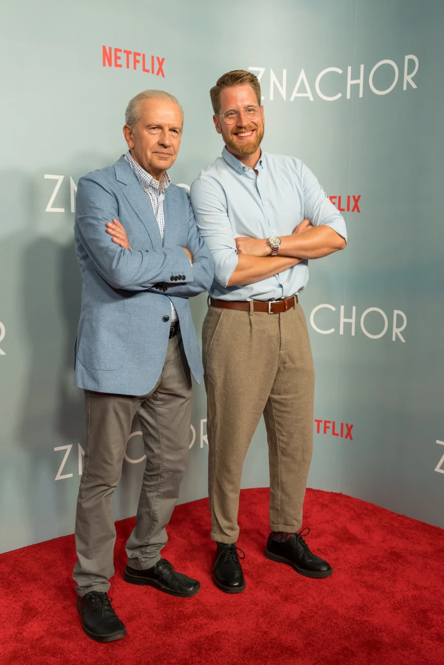 Tomasz i Robert Stockingerowie