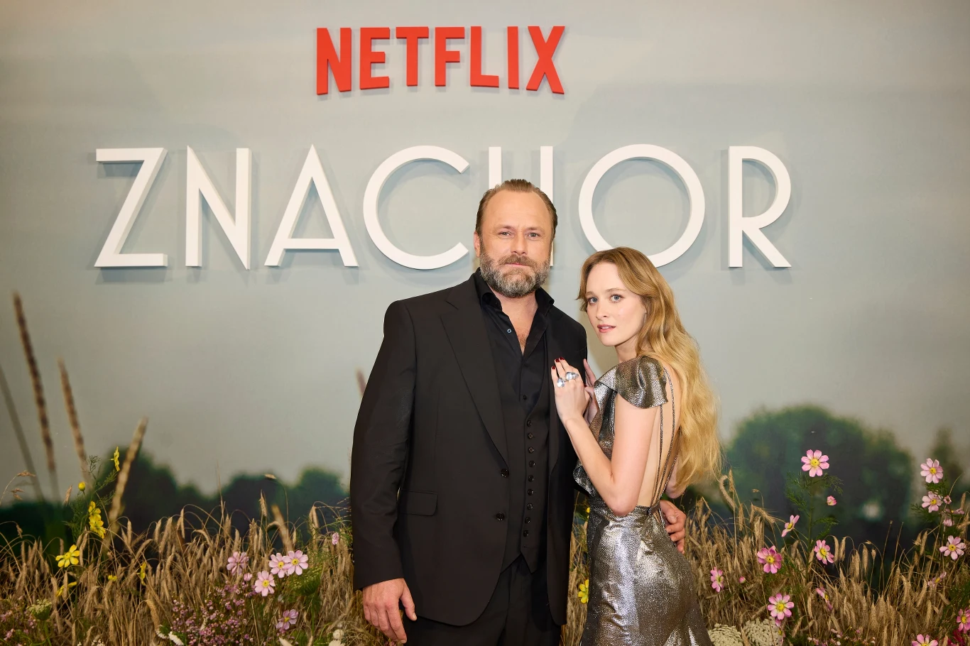 Leszek Lichota, Maria Kowalska Leszek Lichota, Maria Kowalska