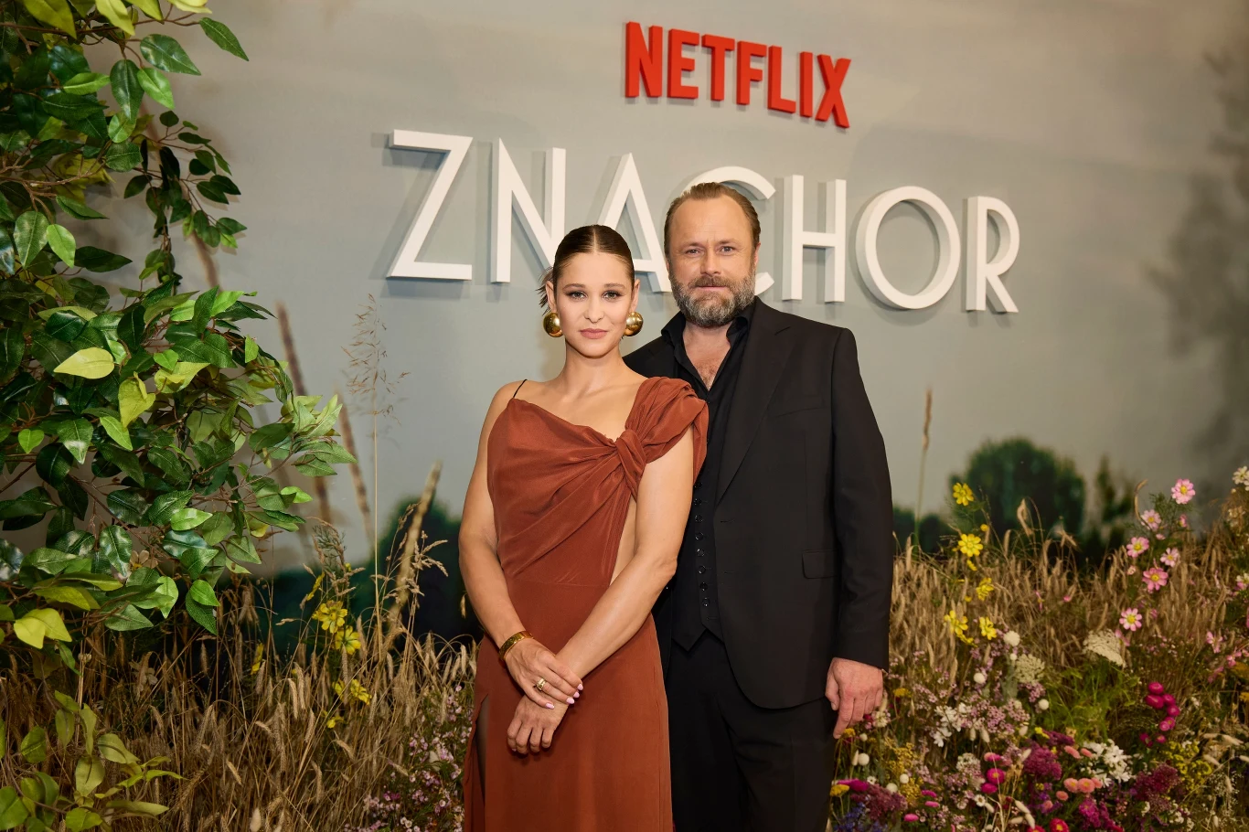 Anna Szymańczyk, Leszek Lichota Anna Szymańczyk, Leszek Lichota