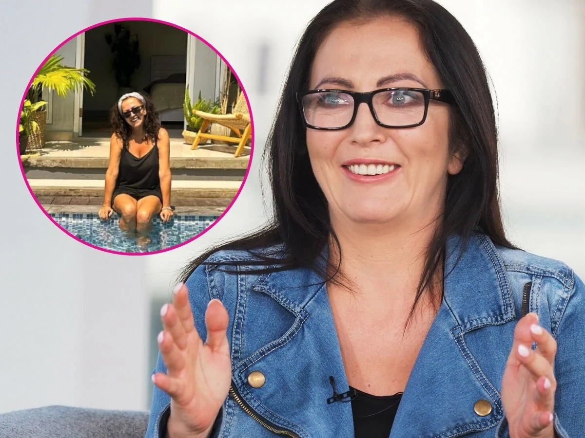 Katarzyna Piasecka spakowała walizki i opuściła kraj. Przekazała wieści Katarzyna Piasecka spakowała walizki i opuściła kraj. Przekazała wieści